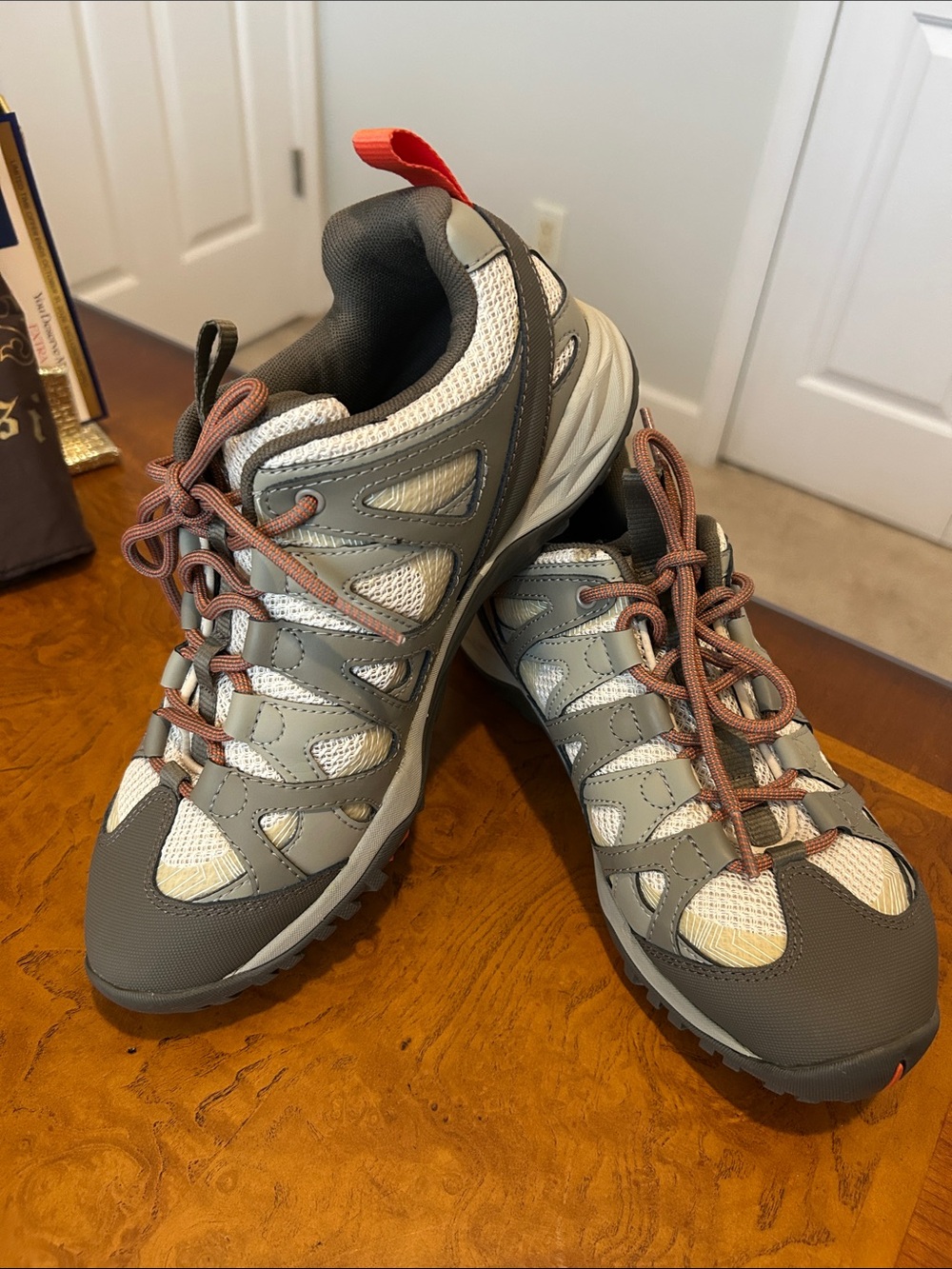 Women’s Merrill Athletic Hiking Sneakers